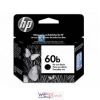 Cartucho Jato de Tinta CC636WB Preto Para Impressoras HP Deskjet D1660 / D2530 / D2545 / D2560 / D2660 / F4280 / F4480 / HP Photosmart C4680 / C4780 - cod. 13734