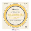 ENCORDOAMENTO PARA VIOLA BRASILEIRA J82C - CEBOL&Atilde;O MI / BOIADEIRA - cod. 21702